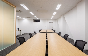 辦公室開放區(qū)域設計圖