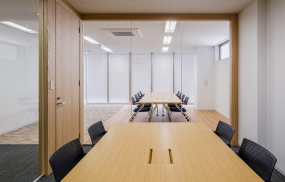 辦公室會議室裝修設計布局圖,會議室裝修設計布局圖
