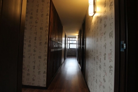 扶陽(yáng)堂養(yǎng)生館空間設(shè)計(jì)圖片