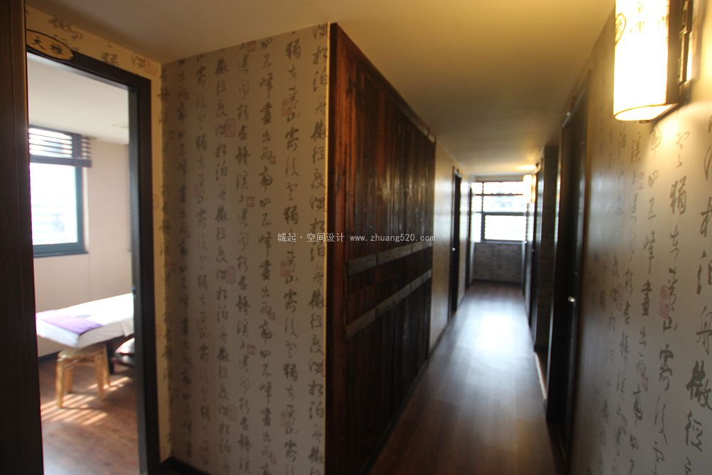 養(yǎng)生館裝修設(shè)計效果圖,養(yǎng)生館裝修設(shè)計圖