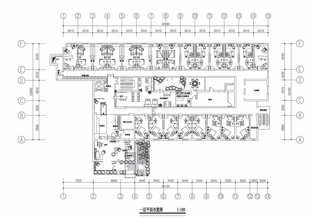 創(chuàng)客白領(lǐng)公寓設(shè)計(jì)平面圖 創(chuàng)客白領(lǐng)公寓設(shè)計(jì)平面圖,公寓設(shè)計(jì)平面