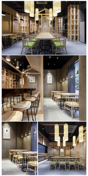 飯店空間設(shè)計(jì)案例圖,飯店空間設(shè)計(jì)實(shí)景圖