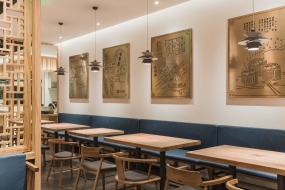 飯店設(shè)計(jì)案例圖