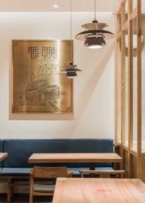 飯店設(shè)計(jì)實(shí)景圖