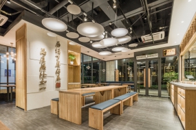 飯店裝修設(shè)計(jì)案例圖,飯店裝修設(shè)計(jì)實(shí)景圖