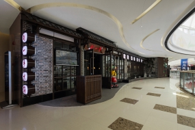 火鍋店設(shè)計實景圖