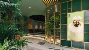 火鍋店設(shè)計(jì)案例圖,火鍋店設(shè)計(jì)布局圖