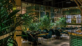 火鍋店裝修設(shè)計實景圖,火鍋店裝修設(shè)計案例圖