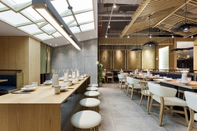 串串店設(shè)計(jì)實(shí)景圖,串串店設(shè)計(jì)案例圖
