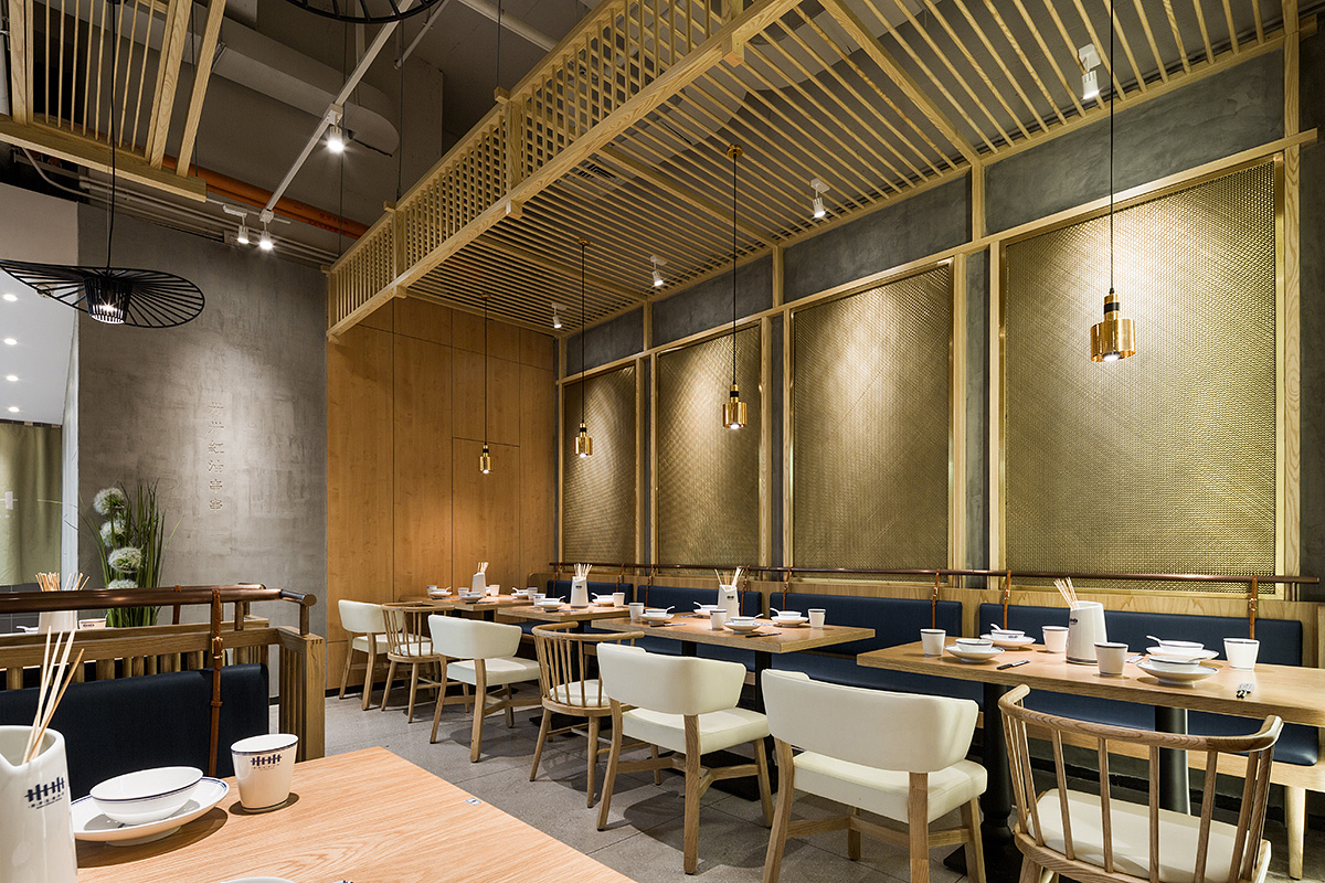 串串店裝飾圖片,串串店裝飾實景圖