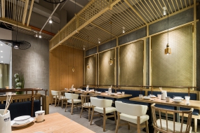 串串店裝飾圖片,串串店裝飾實(shí)景圖