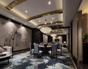 飯店設(shè)計(jì)效果圖