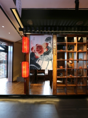 飯店裝修設(shè)計(jì)案例圖,飯店裝修設(shè)計(jì)布局圖