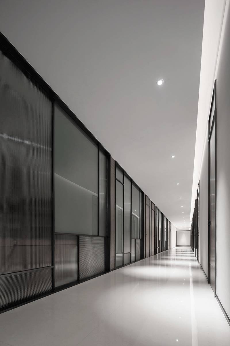 辦公室走道裝修設(shè)計圖片,辦公室走道設(shè)計效果圖