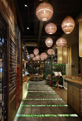 火鍋店設(shè)計(jì)圖片