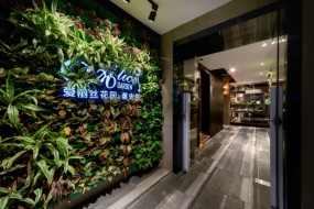 火鍋店裝修設(shè)計(jì)圖片