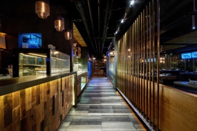 火鍋店裝修設(shè)計案例圖,火鍋店裝修設(shè)計布局圖