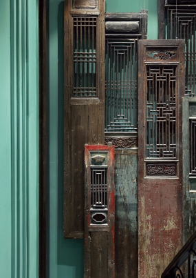火鍋店設計實景圖,火鍋店裝修設計效果圖
