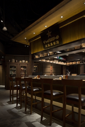 飯店設(shè)計(jì)效果圖