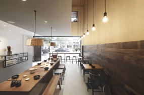 餐館設(shè)計圖