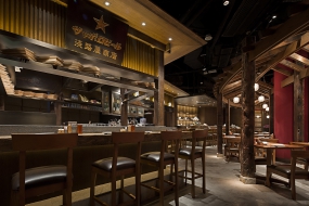 飯店空間設(shè)計(jì)圖片