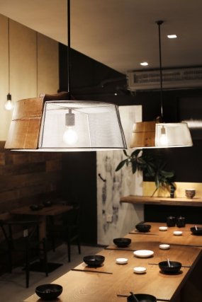 餐館設(shè)計實景圖