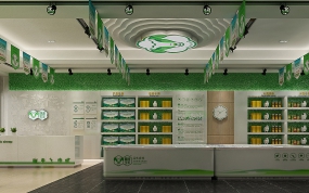店面空間設計圖片,店面空間圖片
