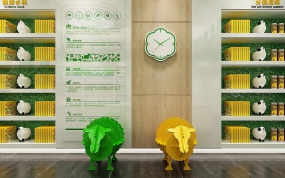 羊肉生鮮店裝修設計圖片,生鮮店裝修設計圖片