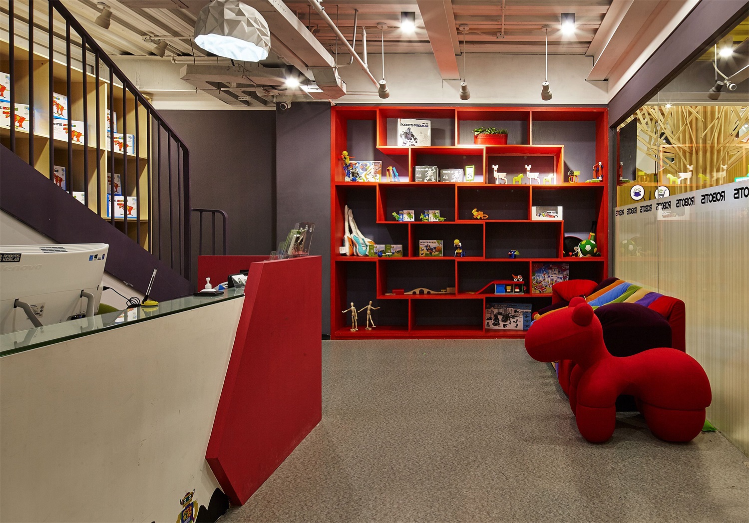 大型培訓中心設計效果圖,大型培訓中心