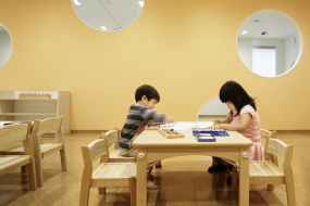500平幼兒園設計圖