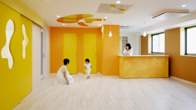 幼兒園裝修設(shè)計圖