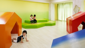 上海美丘第一幼兒園, 幼兒園設(shè)計(jì)圖片