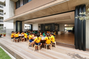 國(guó)際幼兒園設(shè)計(jì)圖