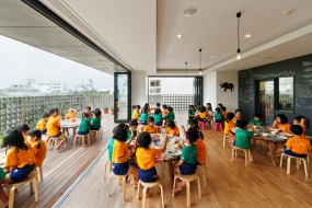 幼兒園空間設(shè)計圖