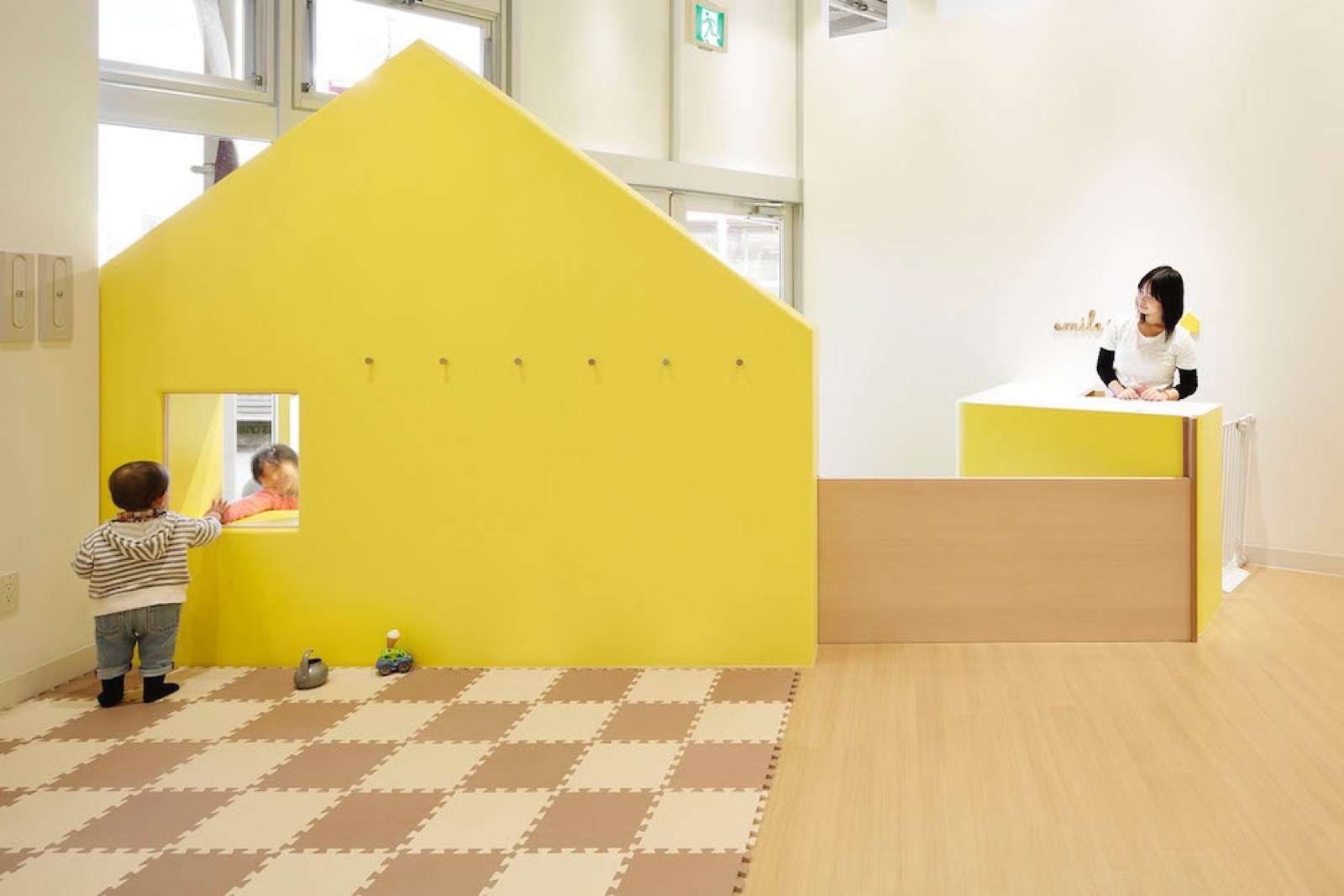 早教中心空間設(shè)計(jì)圖片,早教中心空間設(shè)計(jì)圖