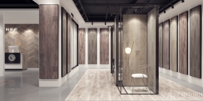 展廳設(shè)計案例圖,簡單展廳設(shè)計案例