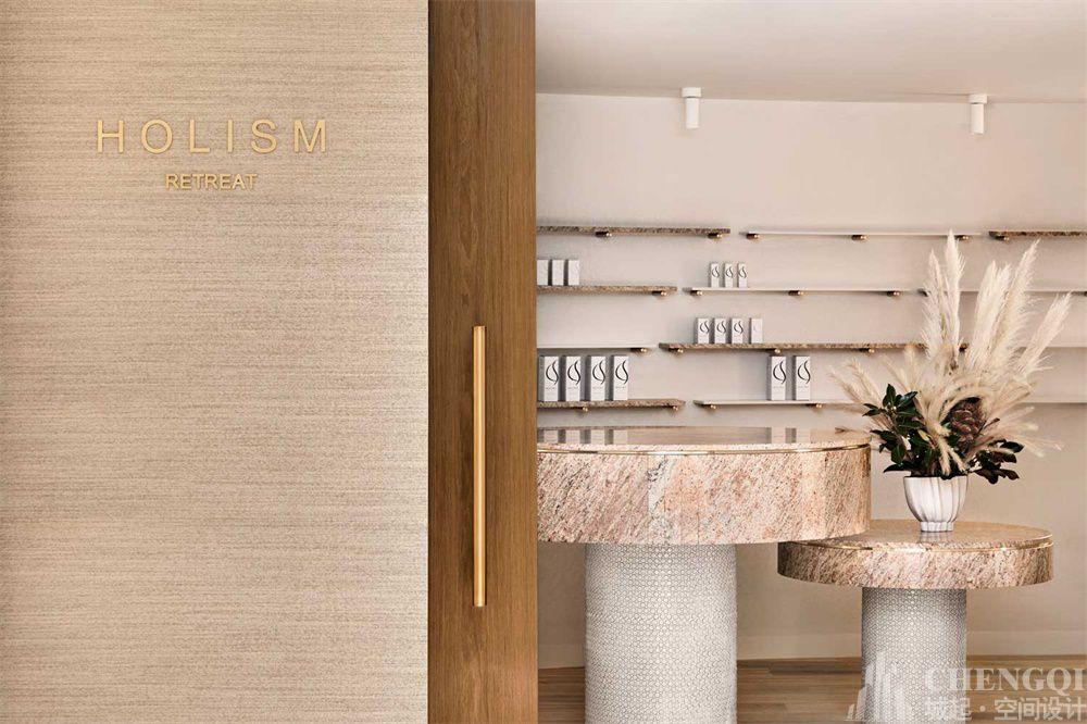 SPA會(huì)所設(shè)計(jì)案例圖,SPA會(huì)所設(shè)計(jì)效果圖