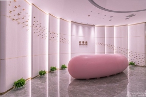 美容店空間設(shè)計(jì)圖片