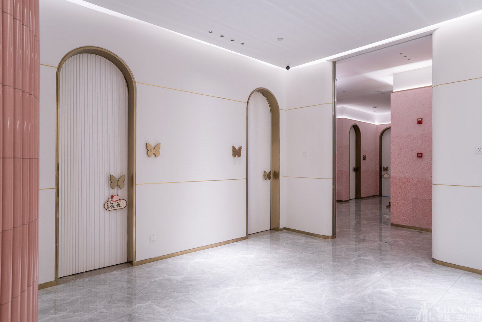 美容店裝飾圖片,美容店裝飾實(shí)景圖