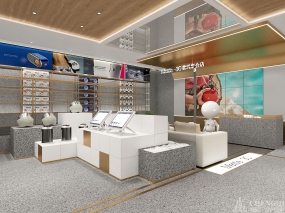 數(shù)碼店裝修設(shè)計圖片,數(shù)碼店設(shè)計效果圖