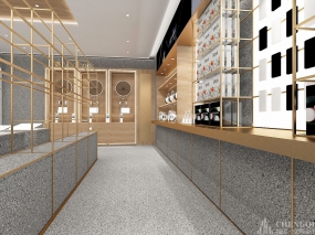 數(shù)碼店裝修設(shè)計布局圖,數(shù)碼店裝修設(shè)計實景圖