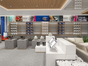 數(shù)碼店設(shè)計效果圖,數(shù)碼店設(shè)計布局圖