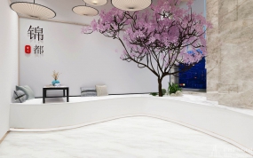 理發(fā)店設(shè)計實景圖,理發(fā)店設(shè)計案例圖