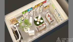 便利店設(shè)計(jì)實(shí)景圖,便利店設(shè)計(jì)圖片
