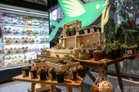 便利店裝修效果圖,便利店裝修設(shè)計(jì)大圖