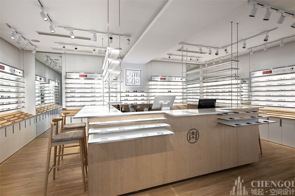眼鏡店設(shè)計(jì)大圖,眼鏡店設(shè)計(jì)高清圖