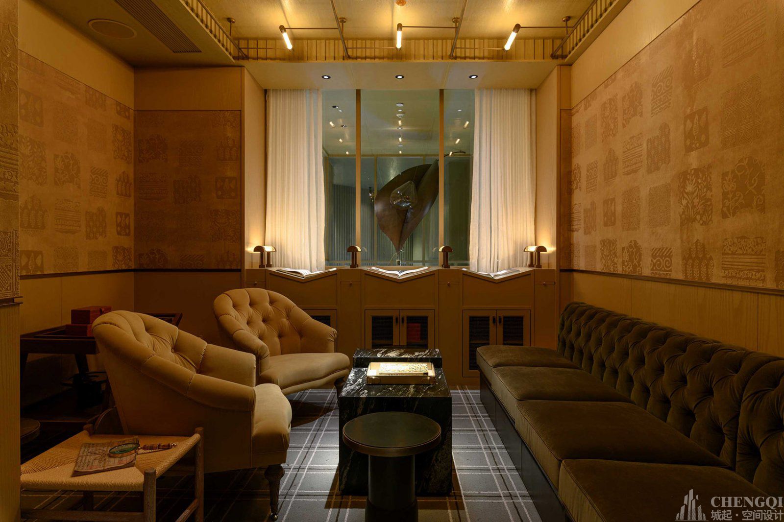 西餐廳裝修設計案例圖,西餐廳裝修設計效果圖