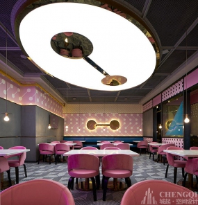 主題餐廳裝飾效果圖,主題餐廳裝修設計圖片