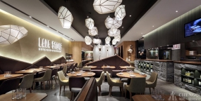 牛排店設(shè)計(jì)實(shí)景圖,牛排店設(shè)計(jì)布局圖