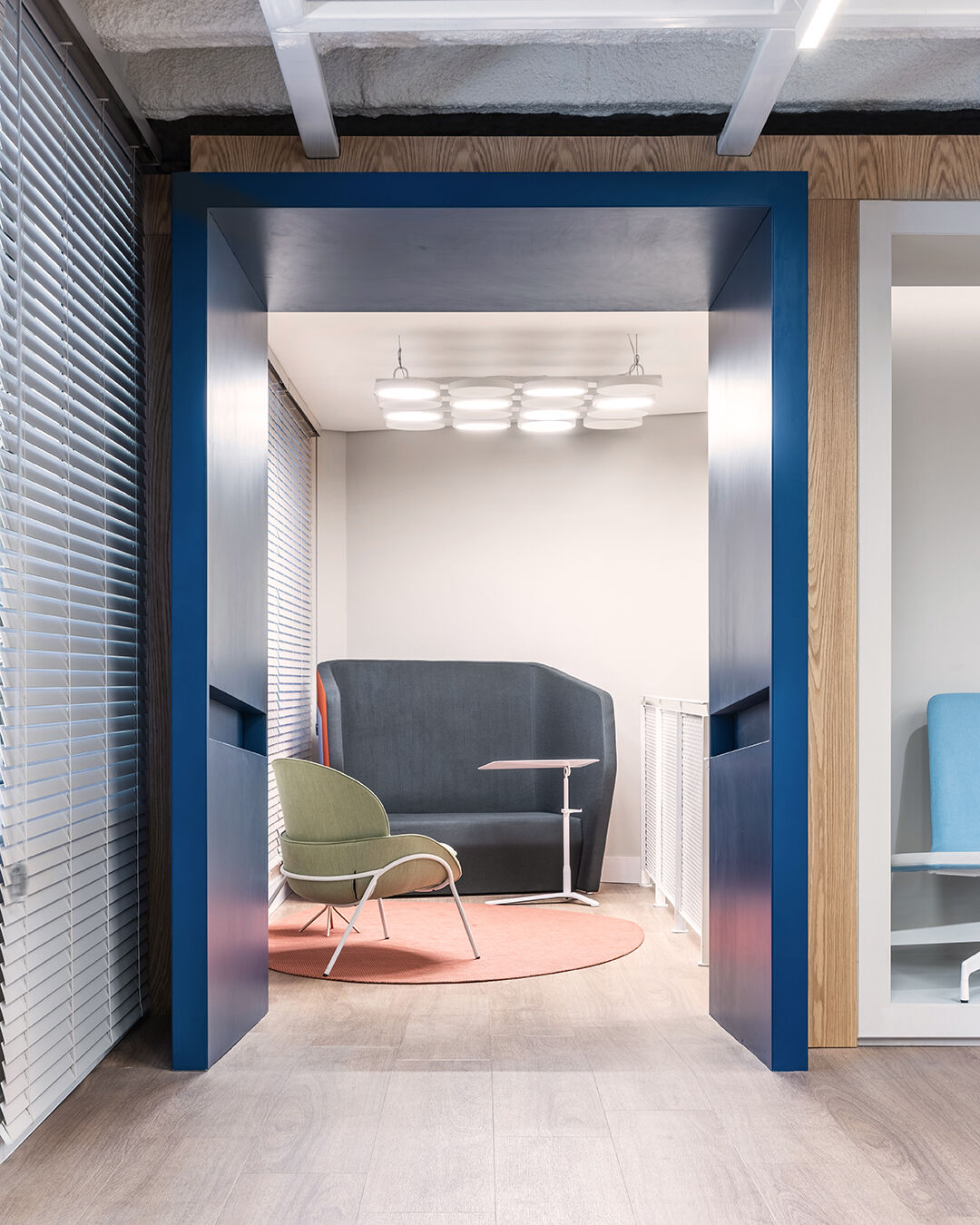 現(xiàn)代簡約風(fēng)格活動區(qū)域裝修設(shè)計平面圖,活動區(qū)域裝飾設(shè)計效果圖